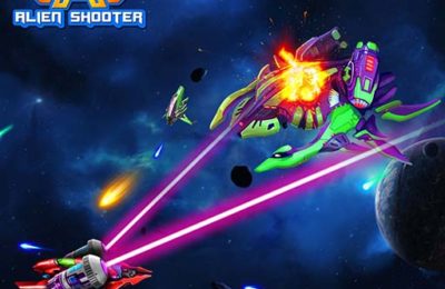 Galaxy Attack: Alien Shooter