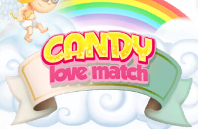 Game Candy love match