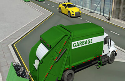 Garbage Truck City Simulator