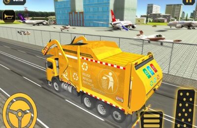 Garbage Truck Simulator