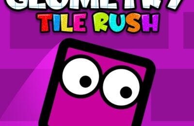 Geometry Tile Rush