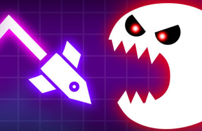 Geometry Vibes Monster