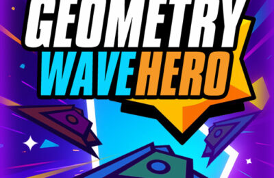 Geometry Wave Hero