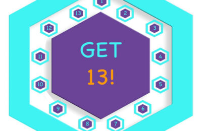 Get 13