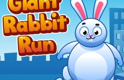 Giant Rabbit Run