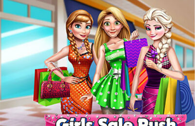 Girls Sale Rush