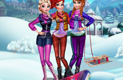 Girls Winter Fashion