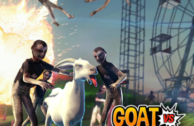 Goat vs Zombies