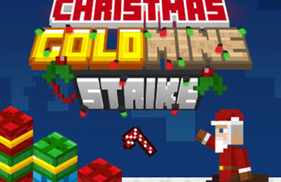 Gold Mine Strike Christmas