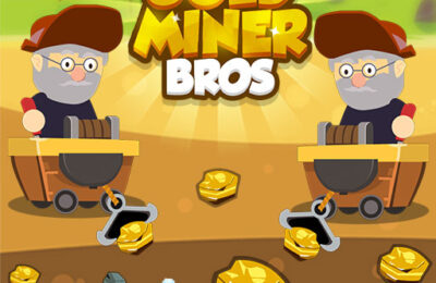 Gold Miner Bros