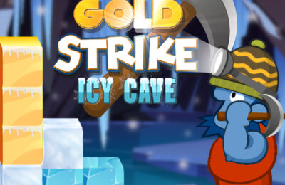 Gold Strike Icy Cave Samsung