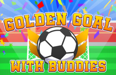 Golden Goal With Buddies