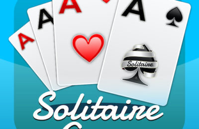 Golf Solitaire: a funny card game