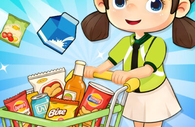 Goods Sorting Shopping Master