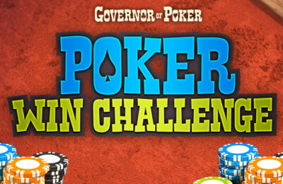 Governor of Poker – Poker Challenge