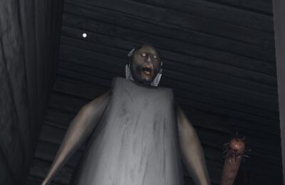Granny Returns 3D : Evil Destiny