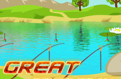 Great Fishing