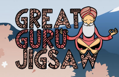 Great Guru Jigsaw