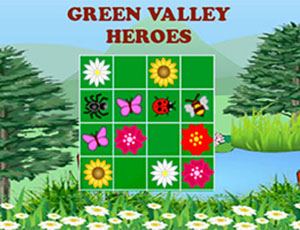 Green Valley Heroes