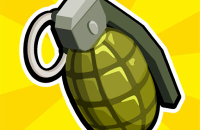 Grenade Hit Stickman