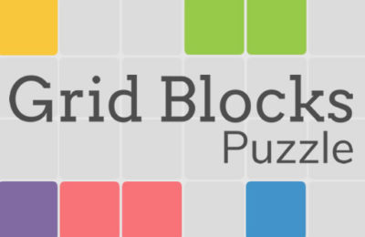 Grid Blocks Puzzle