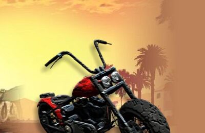 GTA Motorbikes