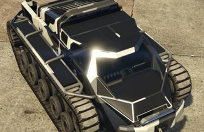 GTA Vehicle Puzzle