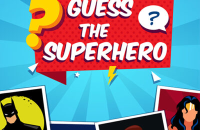 Guess the Superhero