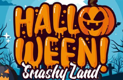 Hallo Ween Smashy Land