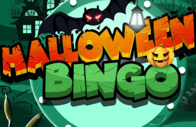 Halloween Bingo