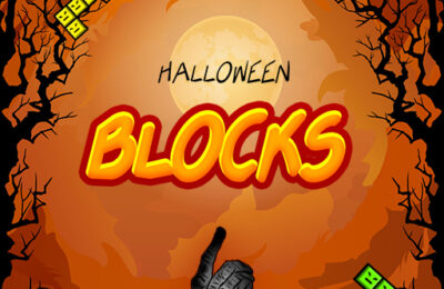 Halloween Blocks