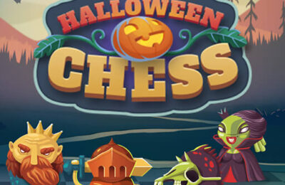 Halloween Chess