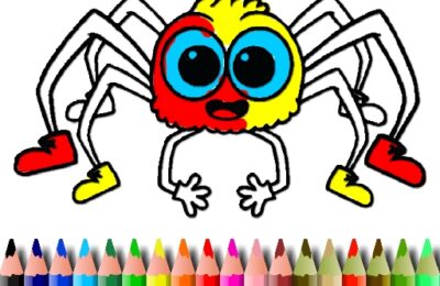 Halloween Coloring Time