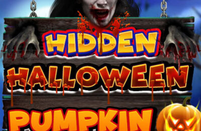 Halloween Hidden Pumpkin