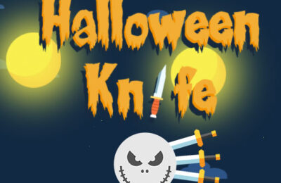 Halloween Knife Hit