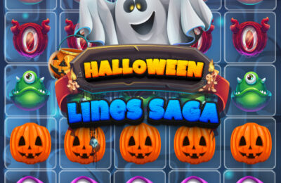 Halloween Lines Saga