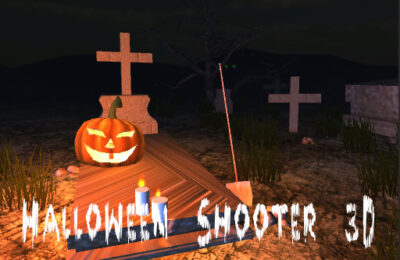 Halloween Shooter 3D