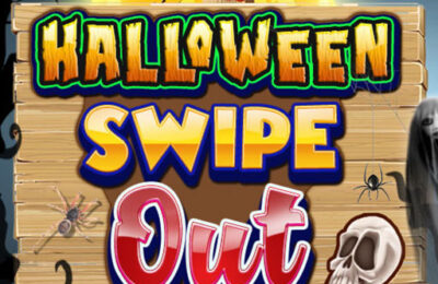 Halloween Swipe Out