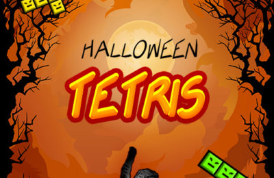 Halloween Tetris