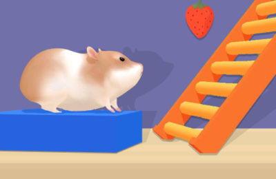 Hamster Maze Online