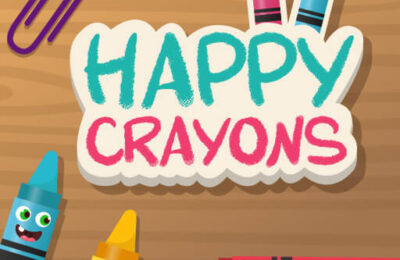 Happy Crayons