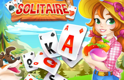 Happy Farm Solitaire