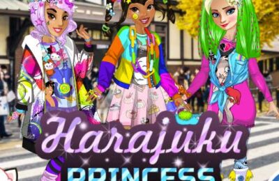 Harajuku Princess