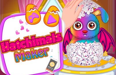 Hatchimals Maker