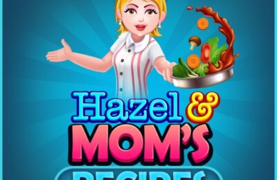 Hazel And Mom’s Recipes