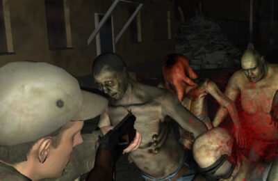 Heavy Combat Zombies