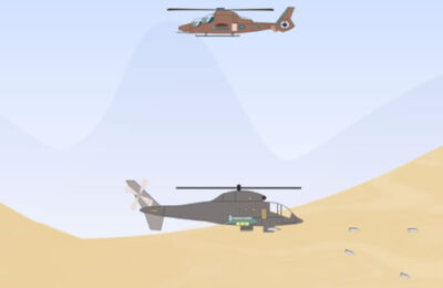 Heli Defence