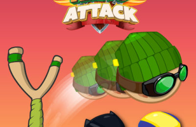 Hero Attack