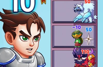 Hero Tower Wars