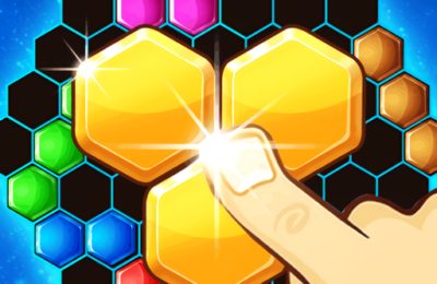 Hexa 2048 Puzzle – Block Merge